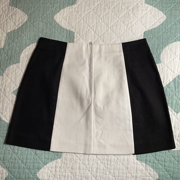 Wythe NY color block skirt - Picture 2 of 2